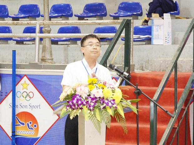 Hội thao công nhân, viên chức, lao động lần thứ 10 các kèo nhà cái m88 điện lực cụm phía Nam thuộc EVNNPC