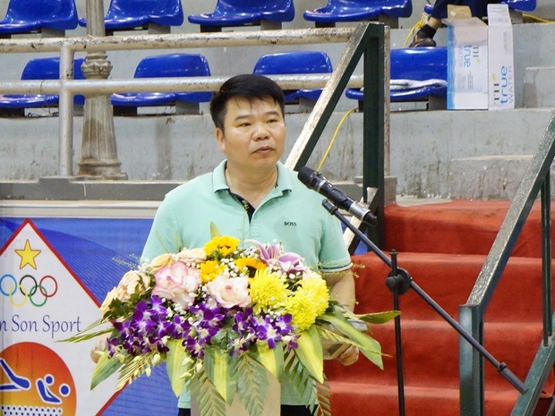 Hội thao công nhân, viên chức, lao động lần thứ 10 các kèo nhà cái m88 điện lực cụm phía Nam thuộc EVNNPC