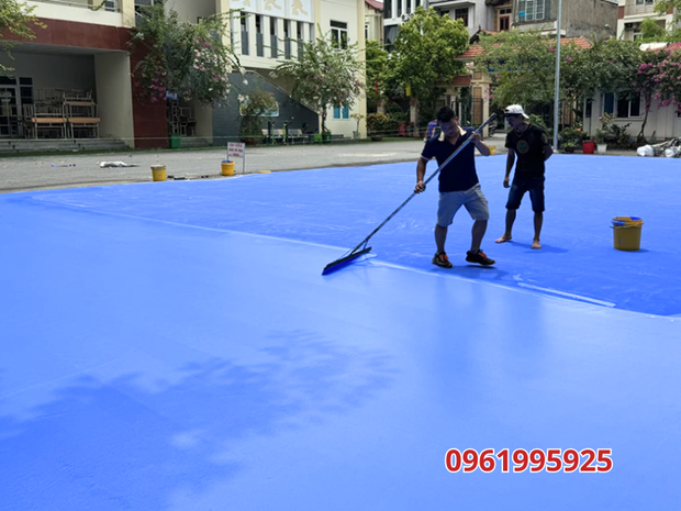 Quy trình thi công m m88 ngoài trời chuẩn 7 bước
