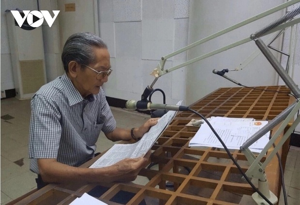 Xúc động nghe lại bài bình luận m88 the thao Đài Tiếng nói Việt Nam ngày 30/4/1975