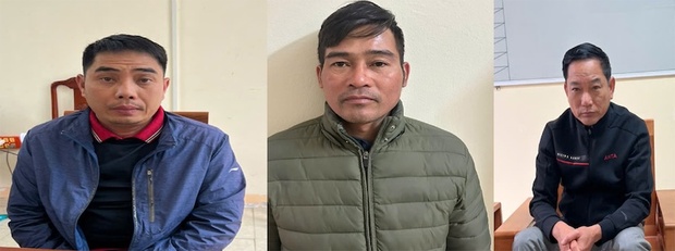 Khởi tố 3 đối tượng khai thác khoáng vao m88 trái phép