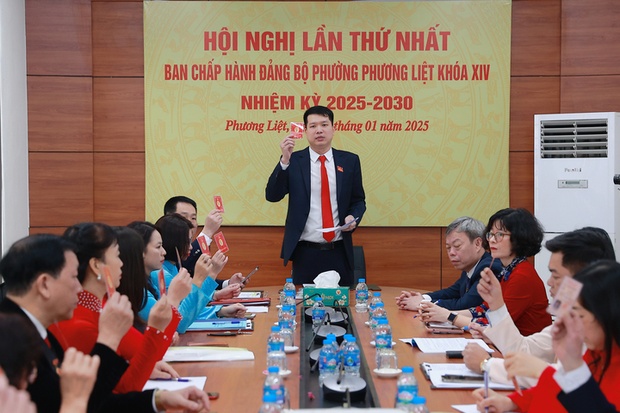 Trước ngày 15/8, chỉ định bí thư đảng ủy m88 link mới nhất sau sáp nhập