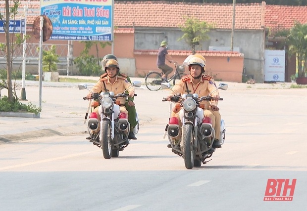 Bảo đảm cá cược bóng đá m88, trật tự cho khai mạc Lễ hội Du lịch biển Nghi Sơn năm 2025 