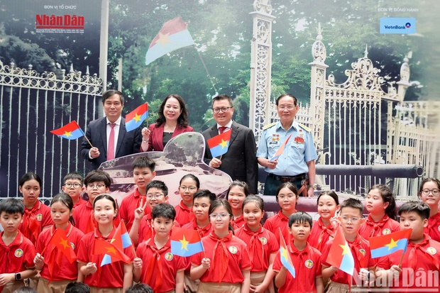 đăng ký m88 công bố đợt truyền thông đặc biệt chào mừng 50 năm ngày Giải phóng miền nam, thống nhất đất nước
