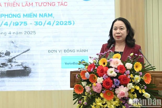 đăng ký m88 công bố đợt truyền thông đặc biệt chào mừng 50 năm ngày Giải phóng miền nam, thống nhất đất nước