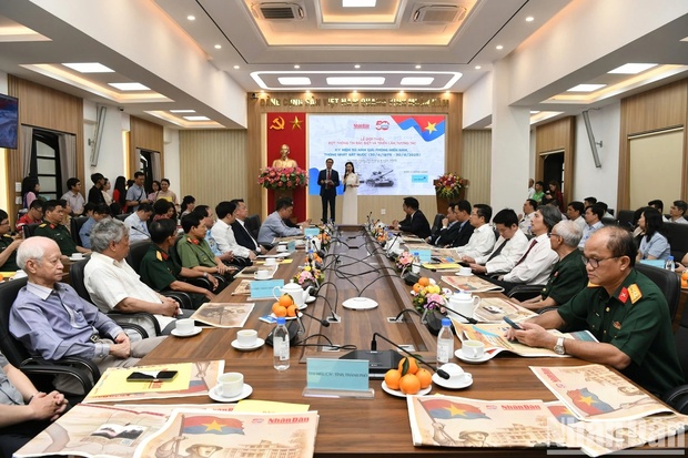đăng ký m88 công bố đợt truyền thông đặc biệt chào mừng 50 năm ngày Giải phóng miền nam, thống nhất đất nước