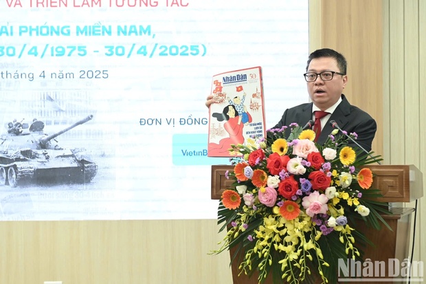 đăng ký m88 công bố đợt truyền thông đặc biệt chào mừng 50 năm ngày Giải phóng miền nam, thống nhất đất nước