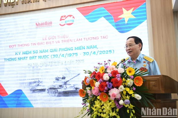 đăng ký m88 công bố đợt truyền thông đặc biệt chào mừng 50 năm ngày Giải phóng miền nam, thống nhất đất nước