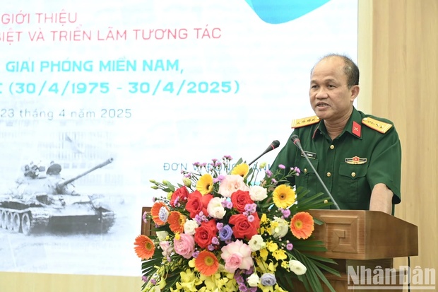 đăng ký m88 công bố đợt truyền thông đặc biệt chào mừng 50 năm ngày Giải phóng miền nam, thống nhất đất nước