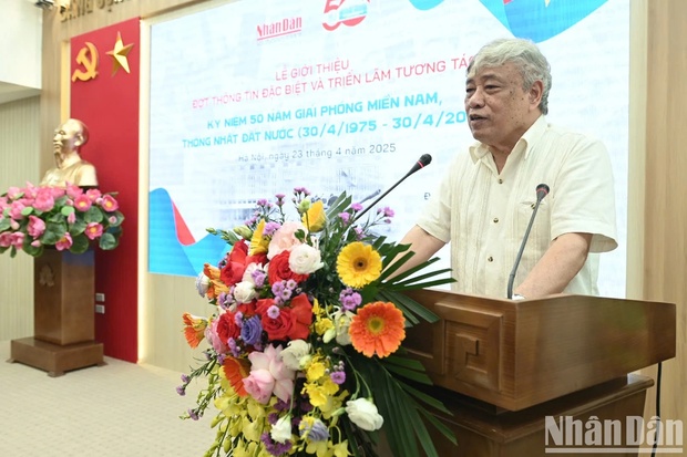 đăng ký m88 công bố đợt truyền thông đặc biệt chào mừng 50 năm ngày Giải phóng miền nam, thống nhất đất nước