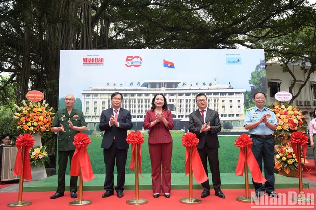 đăng ký m88 công bố đợt truyền thông đặc biệt chào mừng 50 năm ngày Giải phóng miền nam, thống nhất đất nước