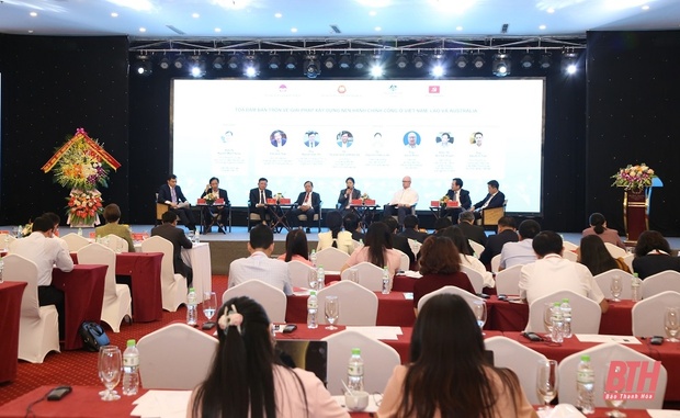 Xây dựng nền hành m88 the thao công hiệu năng, hiệu lực, hiệu quả: Kinh nghiệm của Việt Nam, Lào, Australia