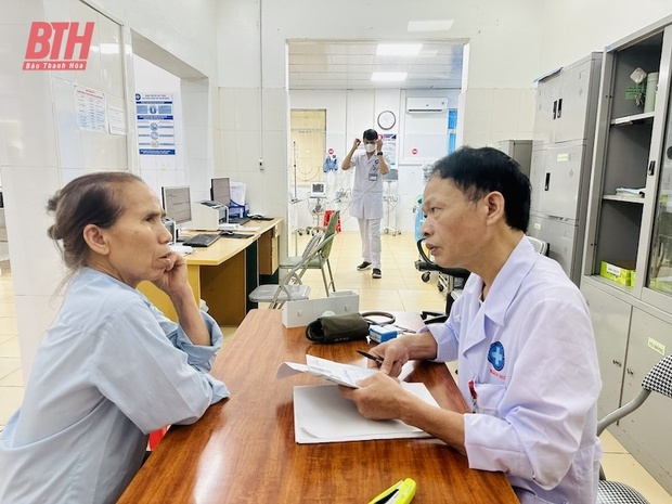 link m88 cơ sở y tế đảm bảo chăm sóc sức khoẻ người dân trong dịp nghỉ lễ