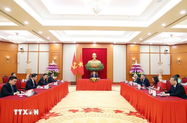 “Việt kèo nhà cái m88 là đối tác trụ cột của EU ở Đông kèo nhà cái m88 Á