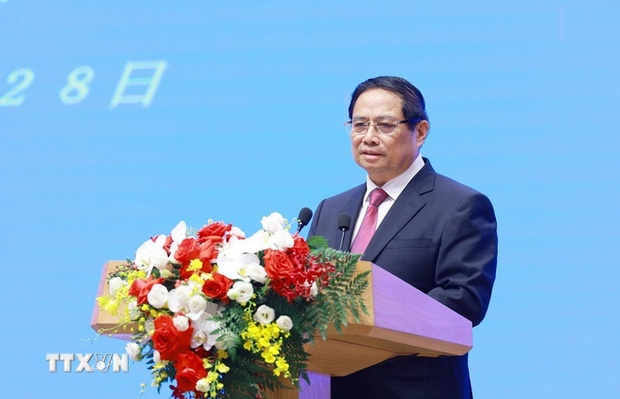 Thông cáo báo chí chung nhân chuyến thăm của Thủ link vào m88 mới nhất Nhật Bản Ishiba Shigeru