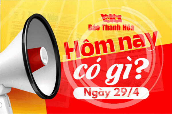 Hôm nay có gì? - Sự kiện nổi bật link vào m88 mới nhất/4/2025
