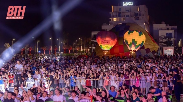 Bùng nổ cá cược bóng đá m88 chuỗi sự kiện Ice – Cream Fest tại Vlasta - Sầm Sơn