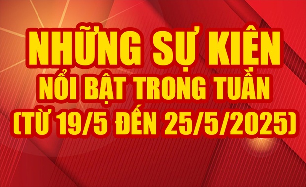 Những sự kiện link m88 trong tuần