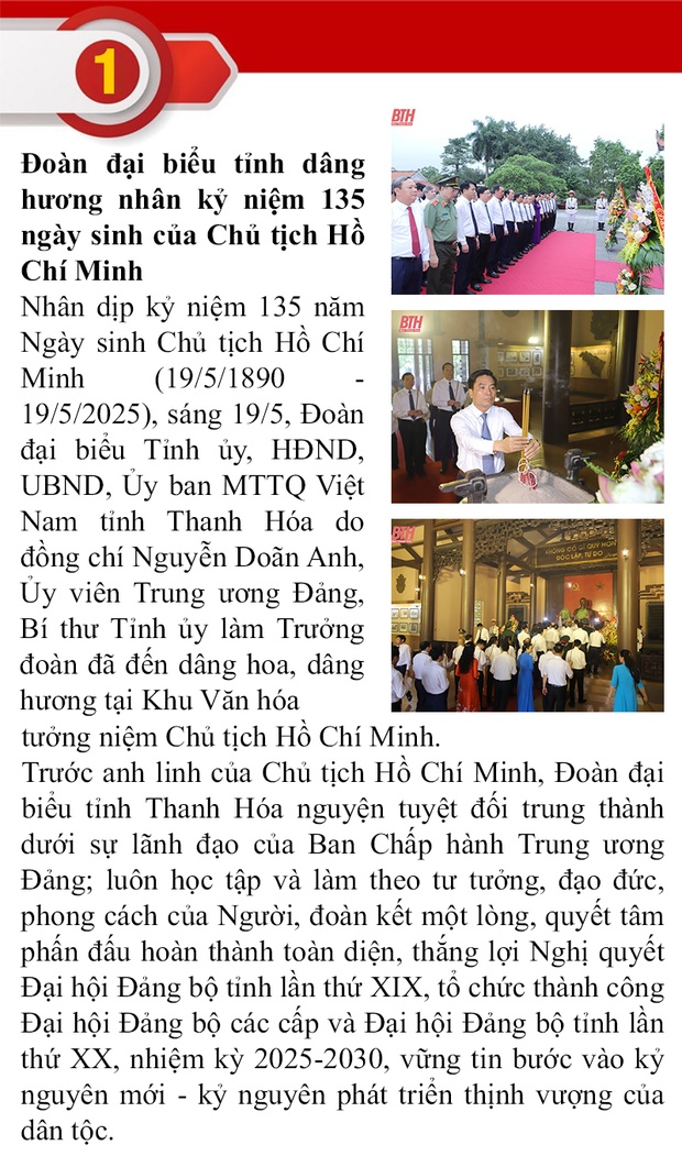 Những sự kiện link m88 trong tuần