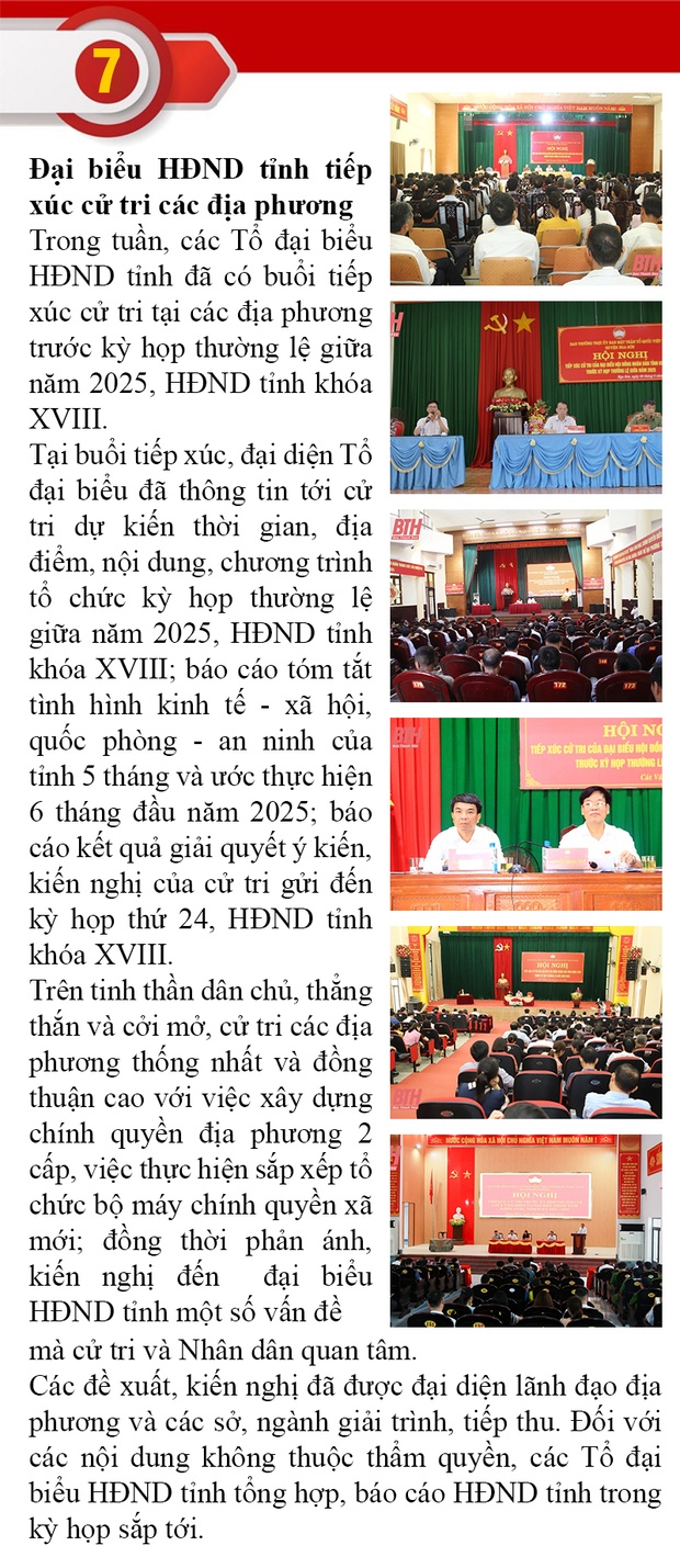 Những sự kiện link m88 trong tuần