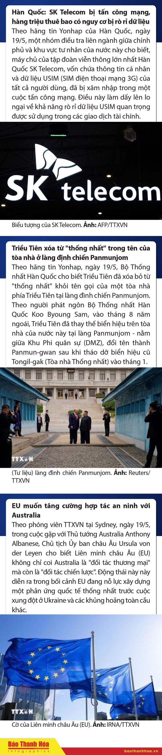 Sự kiện nổi bật trong nước, m88 cá cược thể thao trực tuyến tế ngày 19/5/2025