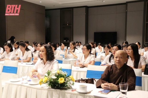 Sơ kết phong trào Phụ nữ khởi nghiệp và giới thiệu, trưng bày kèo nhà cái m88, mô hình phát triển kinh tế