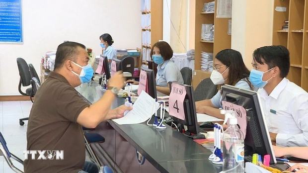 Đưa vào hoạt động đồng thời m88 trang chủ tỉnh, m88 trang chủ xã từ ngày 1/7 sắp tới