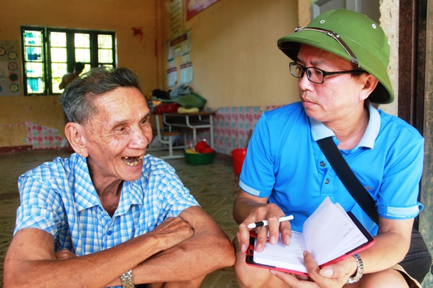 Nhà nhà cái m88 Thế Lượng: Tôi đã đến tất cả các bản làng vùng sâu, vùng xa nhất xứ Thanh