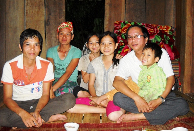 Nhà nhà cái m88 Thế Lượng: Tôi đã đến tất cả các bản làng vùng sâu, vùng xa nhất xứ Thanh