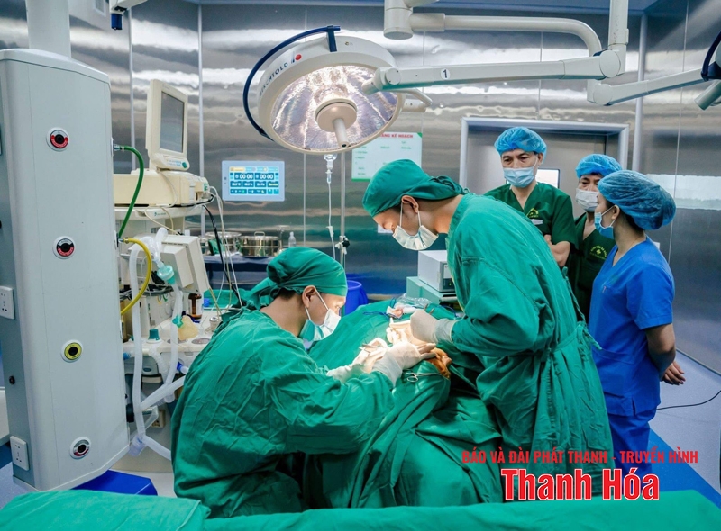 Ứng dụng KHCN - “chìa khóa” nâng cao chất lượng khám, chữa m88 trang chủ