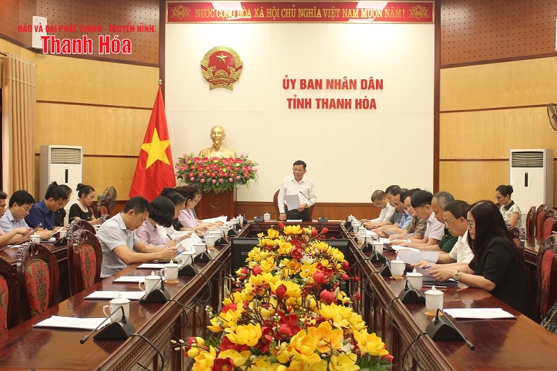 cá cược bóng đá m88 Thanh Hóa phấn đấu đón 16 triệu lượt khách năm 2025