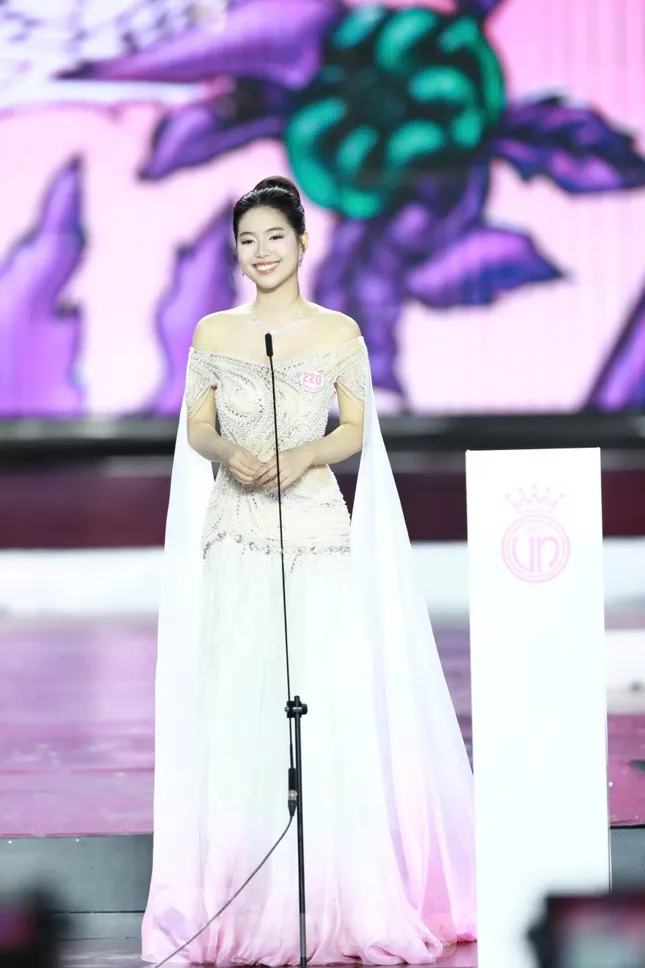 m88 the thao quang Hoa hậu Việt Nam 2024