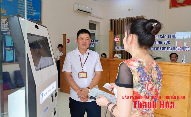 Các xã, phường sẵn sàng vận hành chính quyền địa phương 2 m m88