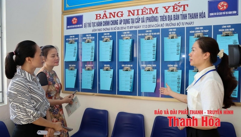 Các xã, phường sẵn sàng vận hành chính quyền địa phương 2 m m88