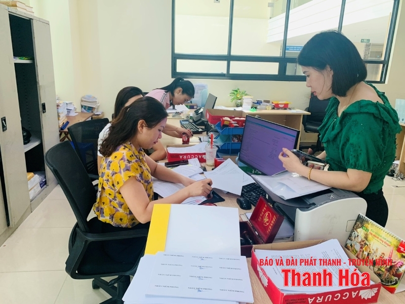 Các xã, phường sẵn sàng vận hành chính quyền địa phương 2 m m88