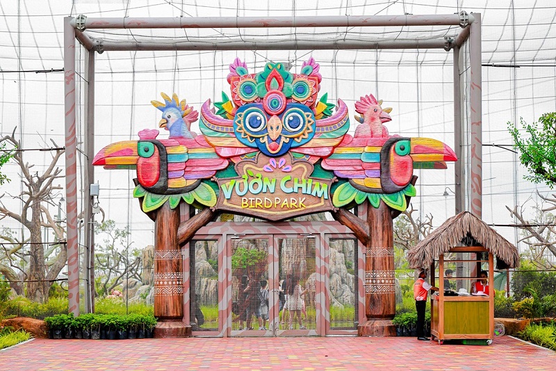 Khai trương VinWonders Vũ Yên - Tâm điểm vui chơi cá cược bóng đá m88 trí và vườn thú lớn nhất miền Bắc
