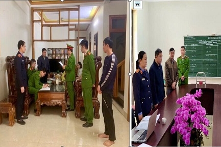 m m88 vụ, 24 bị can phạm tội về tham nhũng, chức vụ
