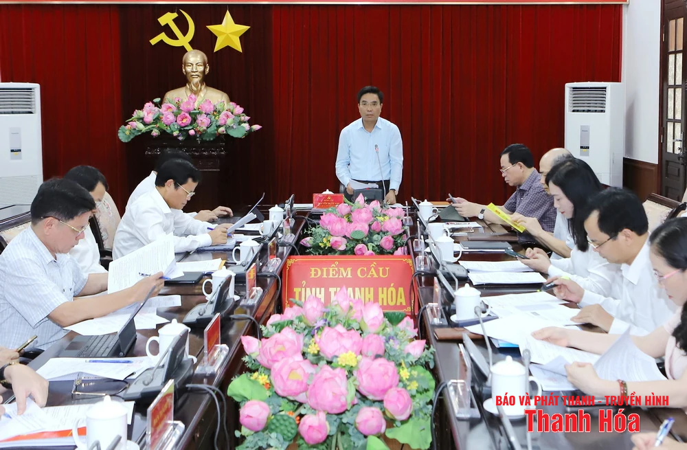 Thống nhất tư tưởng, quyết liệt hành động, hoàn thành tốt 2 vao m88 vụ quan trọng