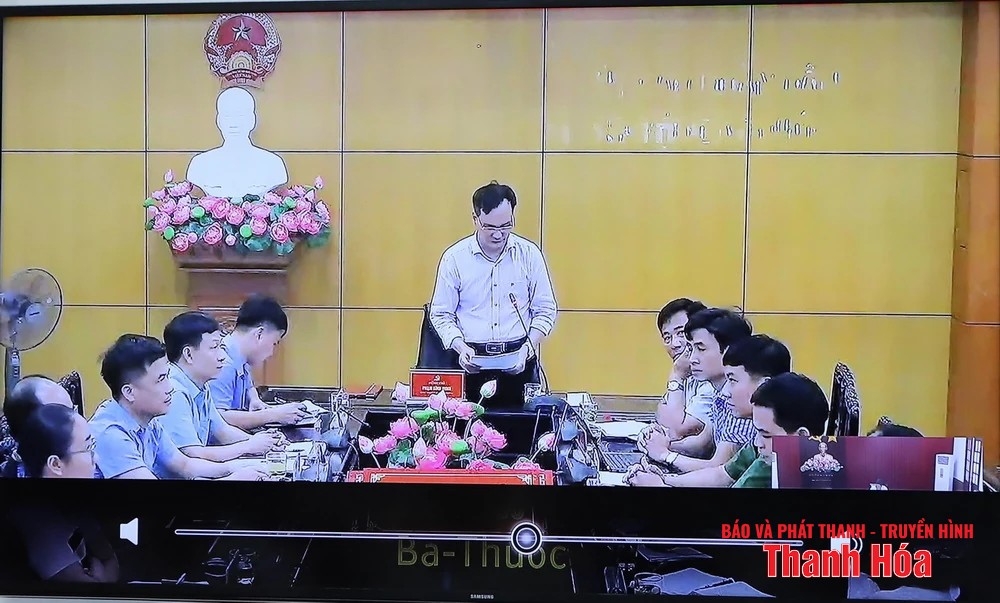 Thống nhất tư tưởng, quyết liệt hành động, hoàn thành tốt 2 vao m88 vụ quan trọng
