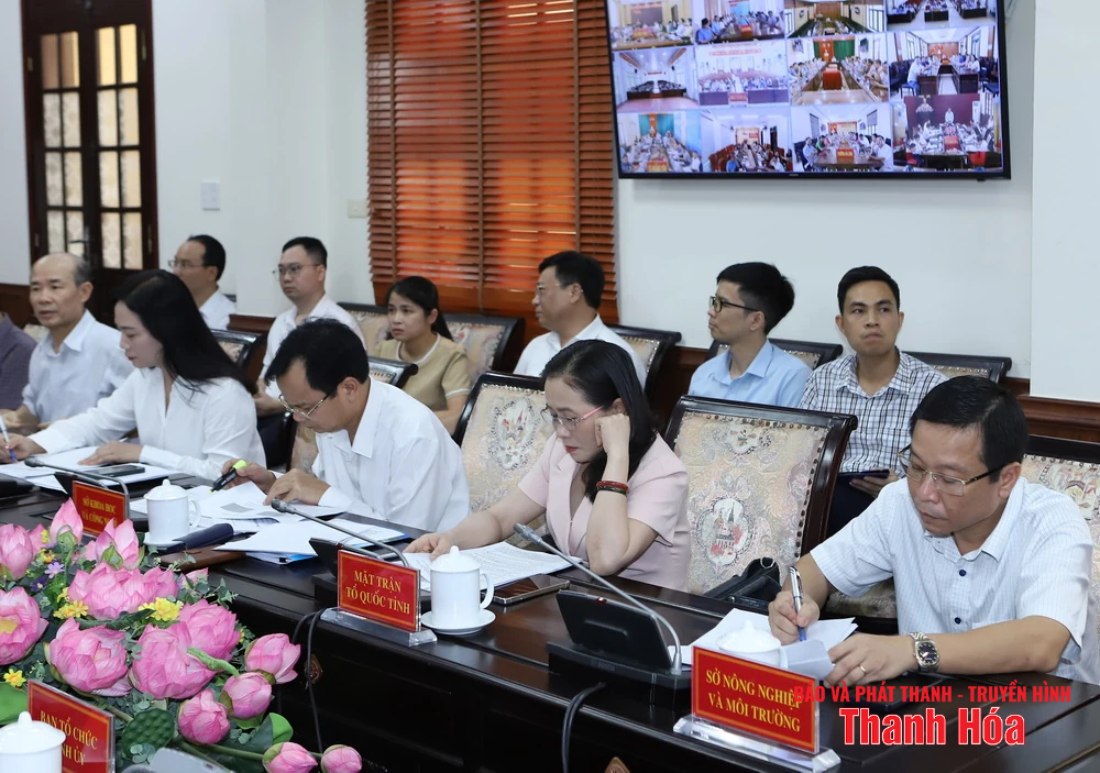 Thống nhất tư tưởng, quyết liệt hành động, hoàn thành tốt 2 vao m88 vụ quan trọng