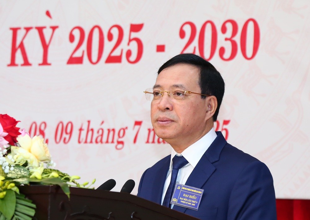 Đại hội Đảng bộ Cơ quan Ủy ban Kiểm tra link vào m88 mới nhất lần thứ V, nhiệm kỳ 2025-2030