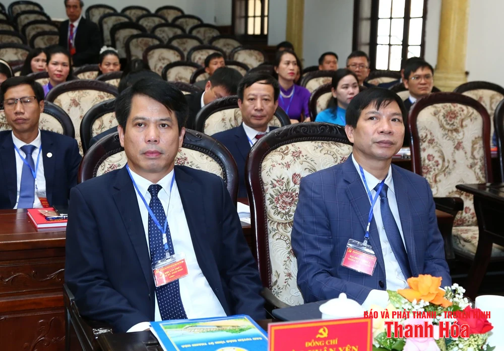 Đại hội Đảng bộ Ban Tuyên giáo và Dân vận link vào m88 mới nhất lần thứ I, nhiệm kỳ 2025- 2030