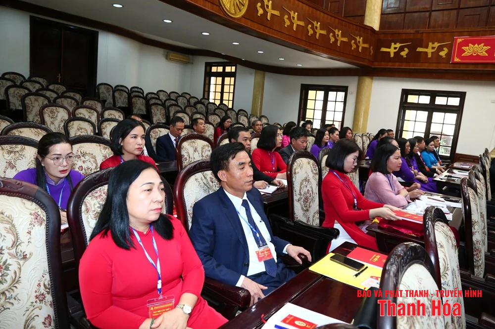 Đại hội Đảng bộ Ban Tuyên giáo và Dân vận link vào m88 mới nhất lần thứ I, nhiệm kỳ 2025- 2030