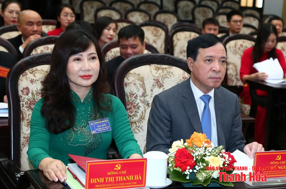 Đại hội Chi bộ Ban Nội chính dang nhap m88 lần thứ III, nhiệm kỳ 2025-2030