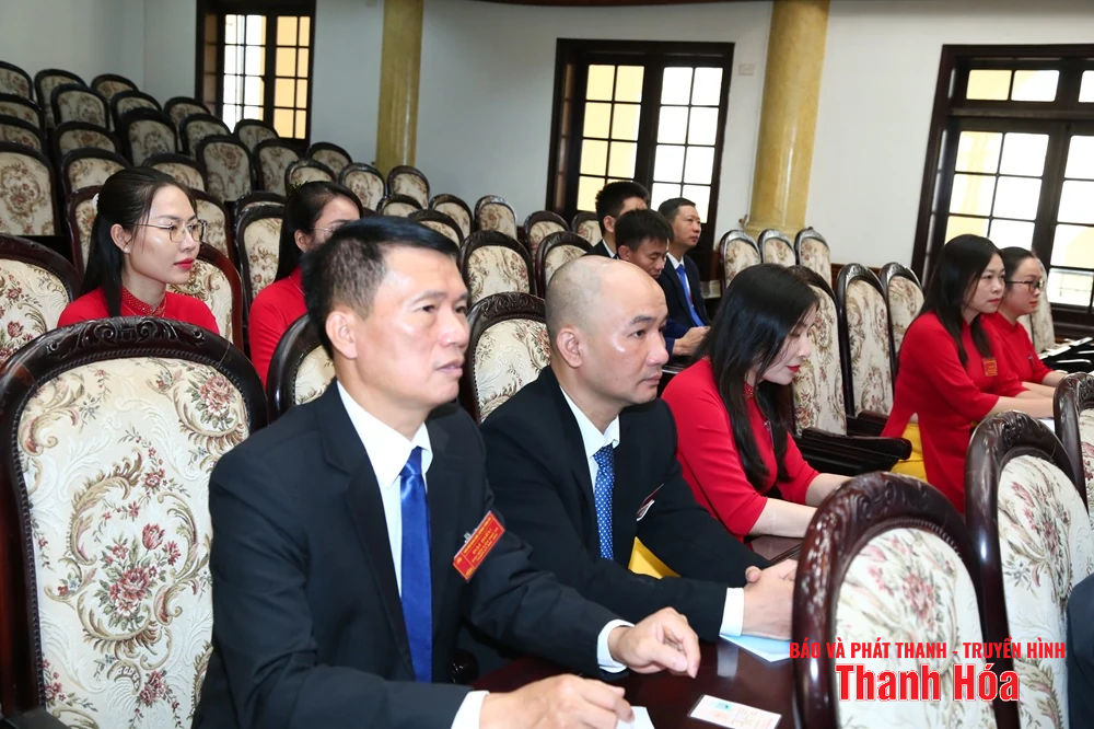 Đại hội Chi bộ Ban Nội chính dang nhap m88 lần thứ III, nhiệm kỳ 2025-2030