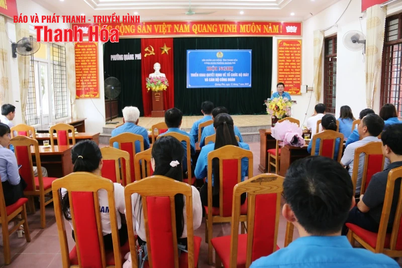 Đồng chí Hoàng Lê Thái giữ chức Chủ tịch đăng ký m88 Phú