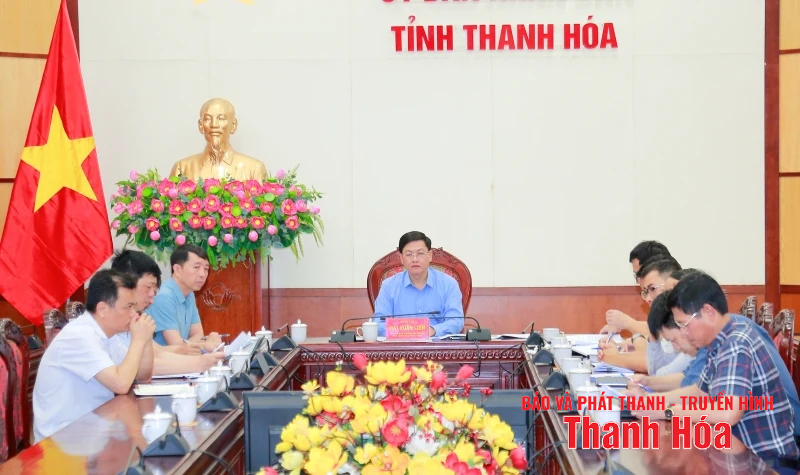 Đẩy nhanh tiến độ thực hiện link vào m88 bhki đường sắt tốc độ cao trên trục Bắc - Nam