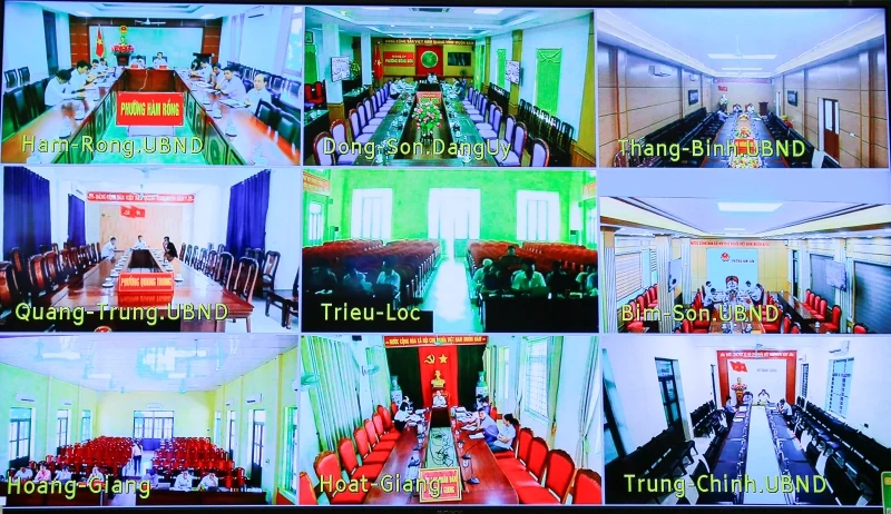 Đẩy nhanh tiến độ thực hiện link vào m88 bhki đường sắt tốc độ cao trên trục Bắc - Nam