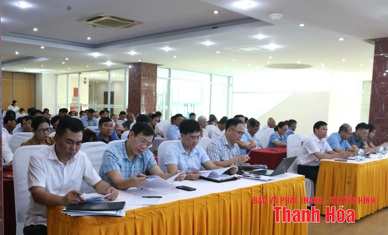 Đối thoại chính sách phát triển kinh tế tập thể trên địa bàn tỉnh m m88