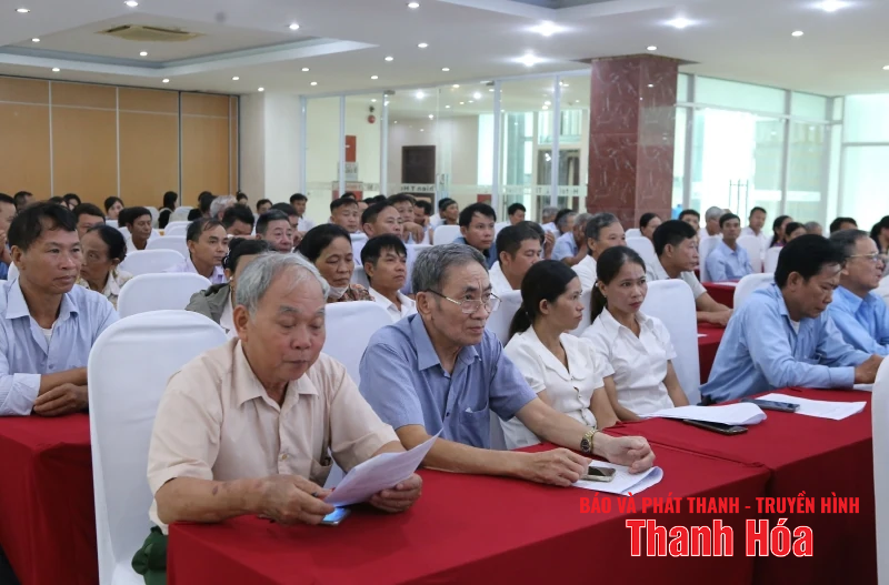 Đối thoại chính sách, tháo gỡ vướng mắc trong phát triển kinh tế tập thể, m m88